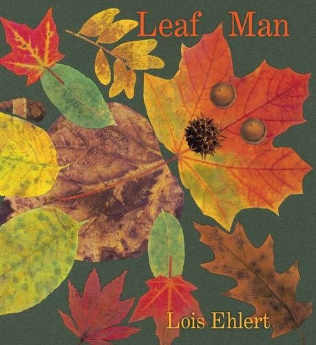 LEAF MAN BOARD BK - EHLERT LOIS - CLARION