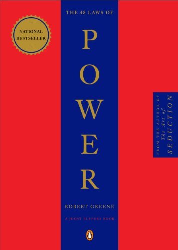 THE 48 LAWS OF POWER - GREENE,ROBERT - BOOKAZINE