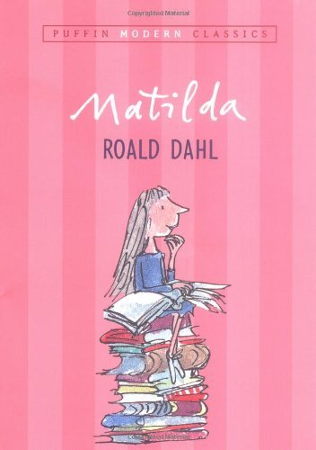 MATILDA - DAHL ROALD - PUFFIN