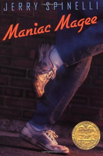 MANIAC MAGEE - - LITTLE, BROWN BOOKS FOR YOUNG