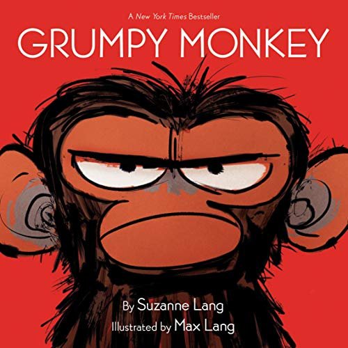 GRUMPY MONKEY BOARD - LANG SUZANNE - RHBYR