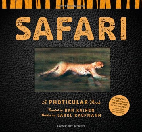 SAFARI - DAN KAINEN - WORKMAN PUBLISHING