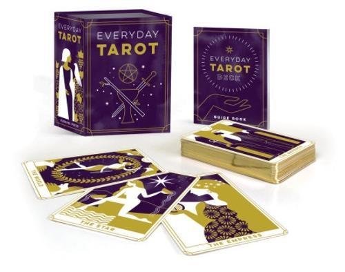 EVERYDAY TAROT MINI KIT - ESSELMONT BRIGIT - RP MINIS