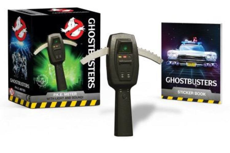 GHOSTBUSTERS PKE METER - FEIG PAUL - RP MINIS