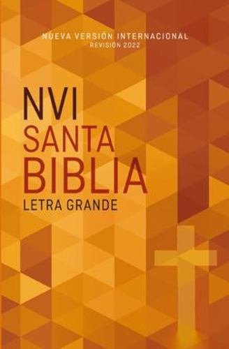 NVI, SANTA BIBLIA, REVISION 2022, EDICION ECONOMICA, LETRA - NUEVA VERSION INTERNACIONAL NUEVA VERSIO - VIDA