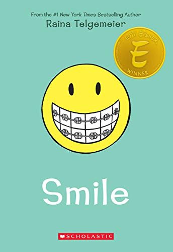 SMILE - TELGEMEIER RAINA - GRAPHIX