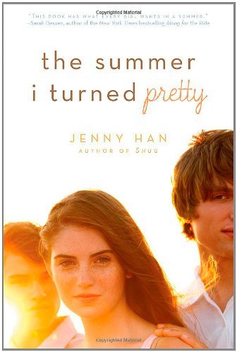 THE SUMMER I TURNED PRETTY - JENNY HAN - SIMON & SCHUSTER BOOKS FOR YOU