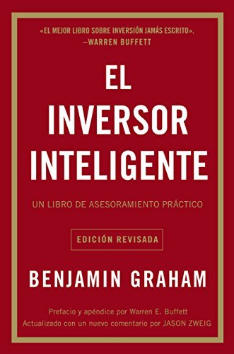 INVERSOR INTELIGENTE - GRAHAM BENJAMIN - HARPERCOLLINS ESPANOL