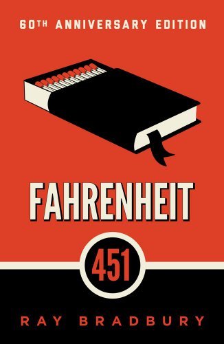 FAHRENHEIT 451 - BRADBURY RAY - SIMON & SCHUSTER