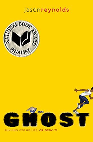 GHOST [PAPERBACK] - REYNOLDS JASON - ATHENEUM