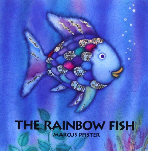 RAINBOW FISH BOARD BK - PFISTER MARCUS - NORTH SOUTH