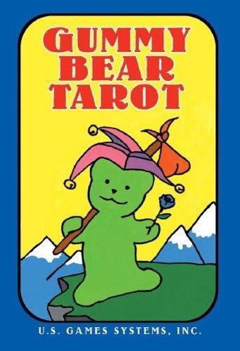 GUMMY BEAR TAROT - BITTRICH DIETMAR - US GAMES