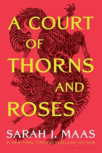 A COURT OF THORN AND ROSES - SARAH J MAAS - BOOKAZINE