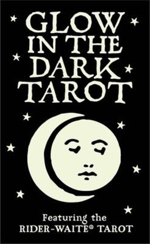 GLOW IN THE DARK TAROT - RIDER WAITE TAROT - US GAMES