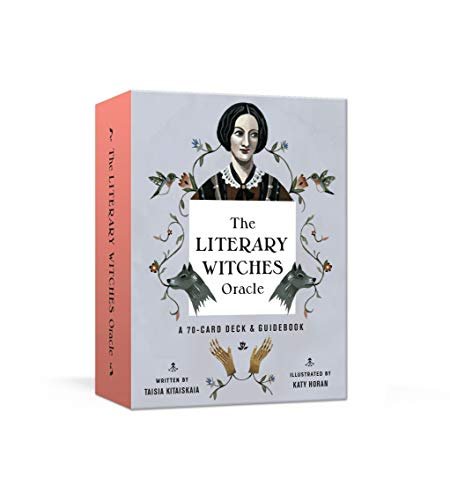 LITERARY WITCHES ORACLE - KITAISKAIA TAISIA - CLARKSON POTTER
