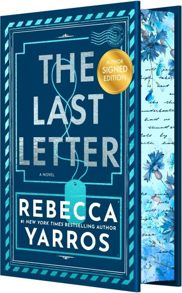 last letter yarros rebecca