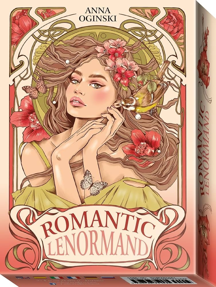 romantic tarot oracle