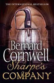 SHARPES COMPANY - BERNARD CORNWELL - UNIVERSAL BOOKS