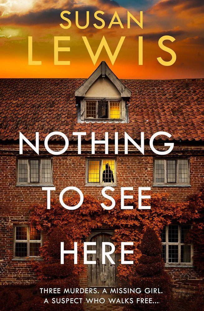 NOTHING TO SEE HERE - S LEWIS - UNIVERSAL BOOKS