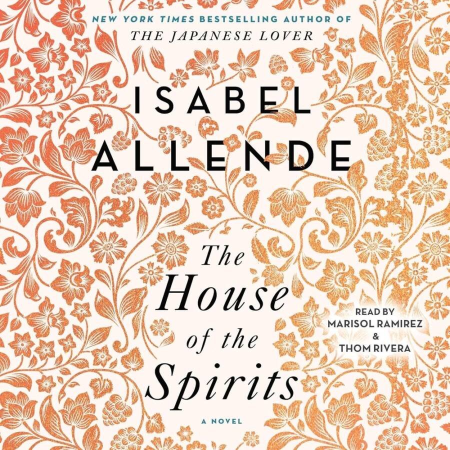 THE HOUSE OF THE SPIRITS - ALLENDE ISABEL - UNIVERSAL BOOKS