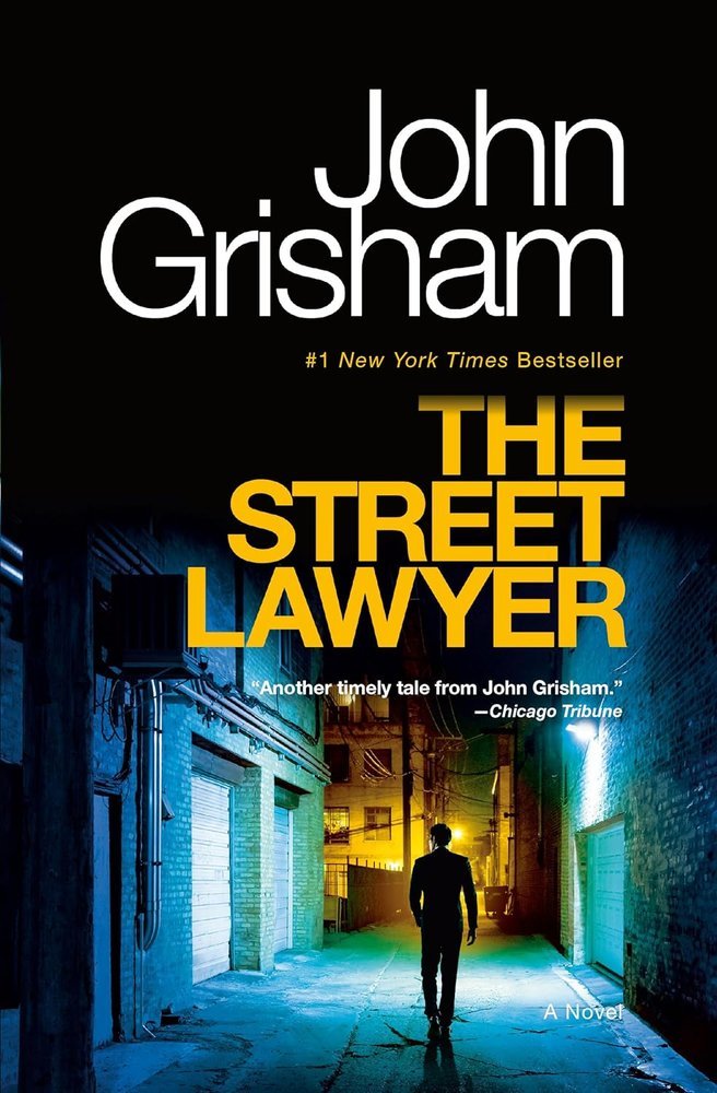 THE STREET LAWYER - JOHN GRISHAM - ARROW BOOKS LTD