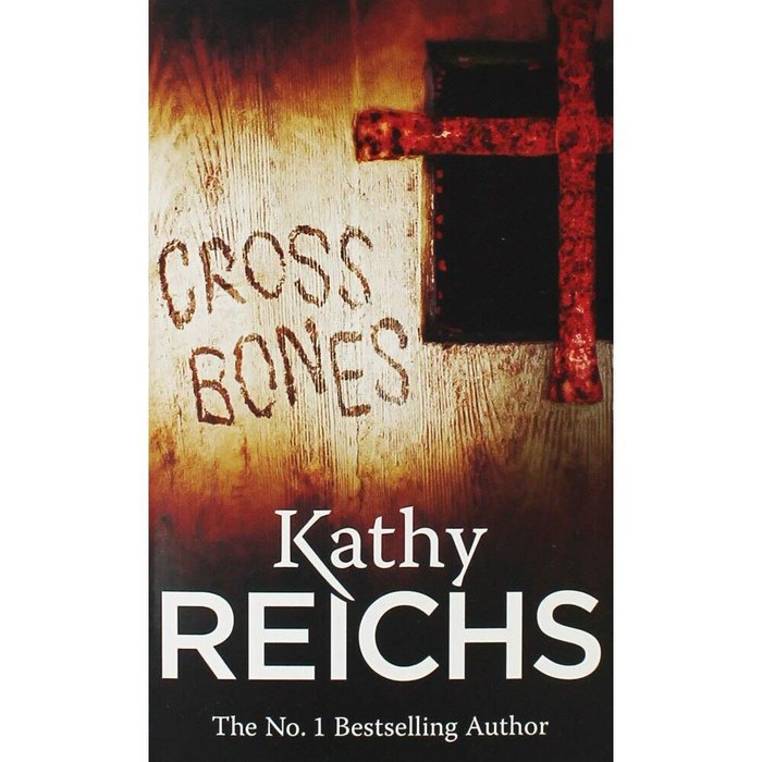 GROSS BONES - KATHY REICHS - UNIVERSAL BOOKS