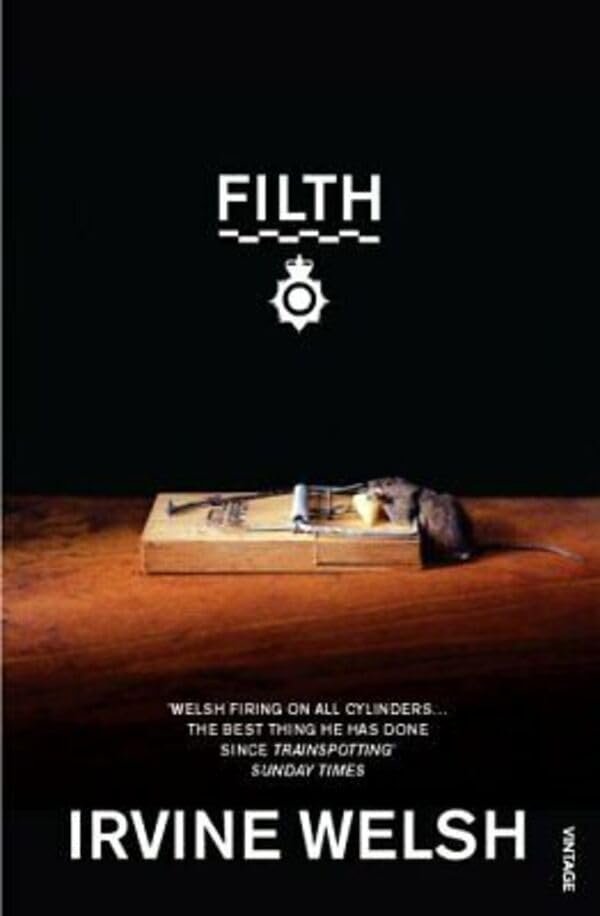 WELSH FILTH - AA VV - UNIVERSAL BOOKS