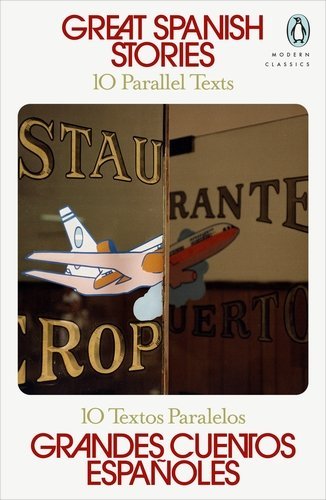 GREAT SPANISH STORIES - AA VV - UNIVERSAL BOOKS