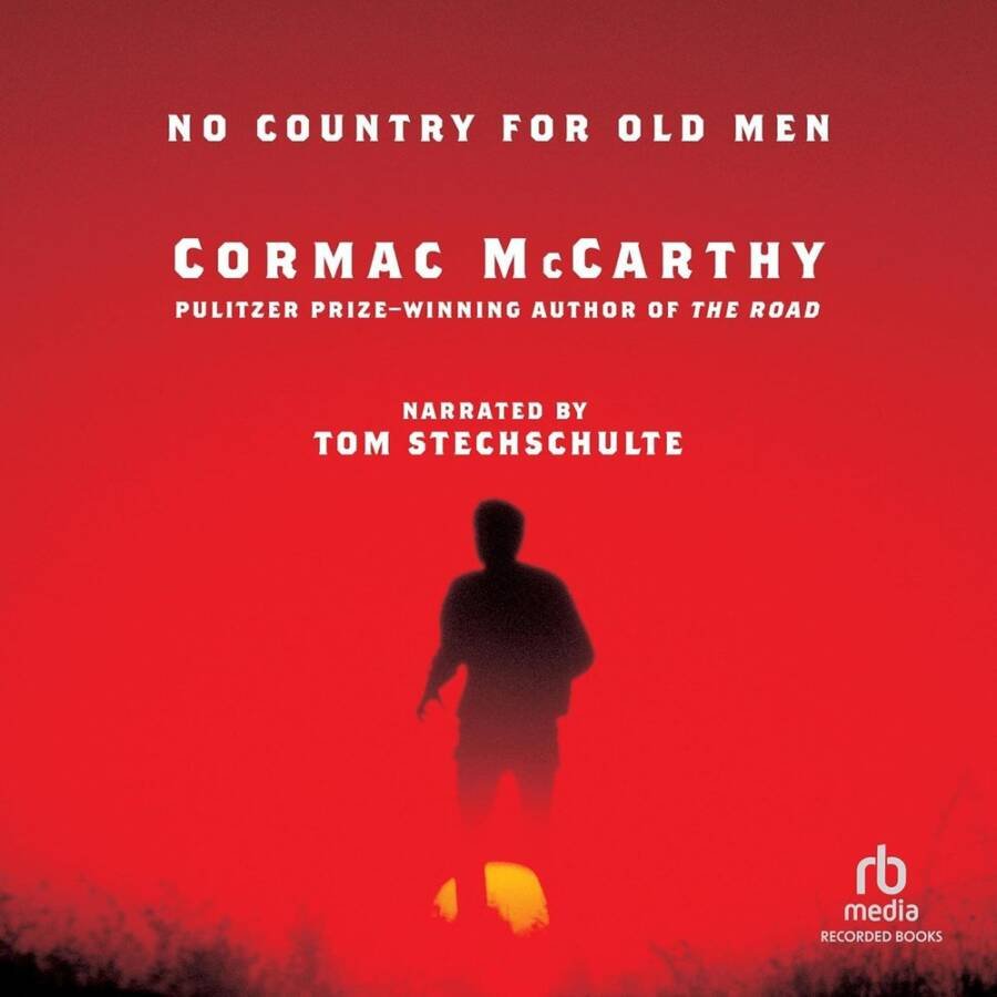 NO COUNTRY FOR OLD MEN - MCCARTHY CORMAC - UNIVERSAL BOOKS