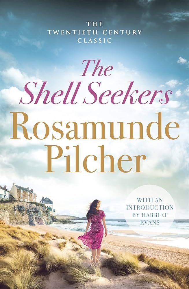 THE SEEKERS OF SHELLS - PILCHER ROSAMUNDE - UNIVERSAL BOOKS