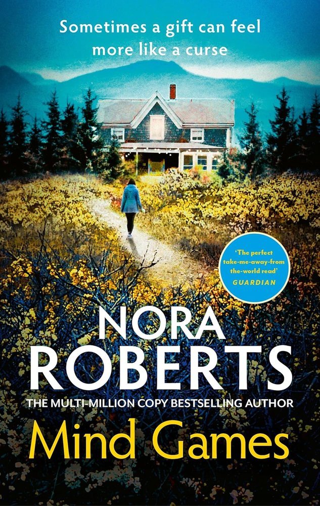MIND GAMES - ROBERTS NORA - UNIVERSAL BOOKS