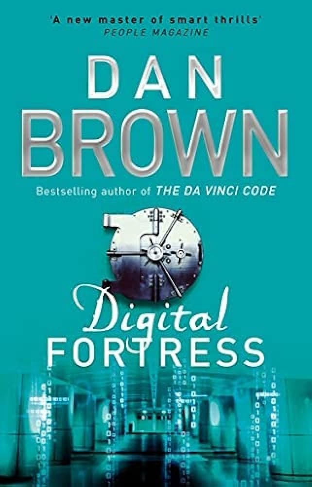 DIGITAL FORTRESS - DAN BROWN - UNIVERSAL BOOKS