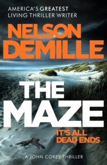 THE MAZE - N DEMILLE - UNIVERSAL BOOKS