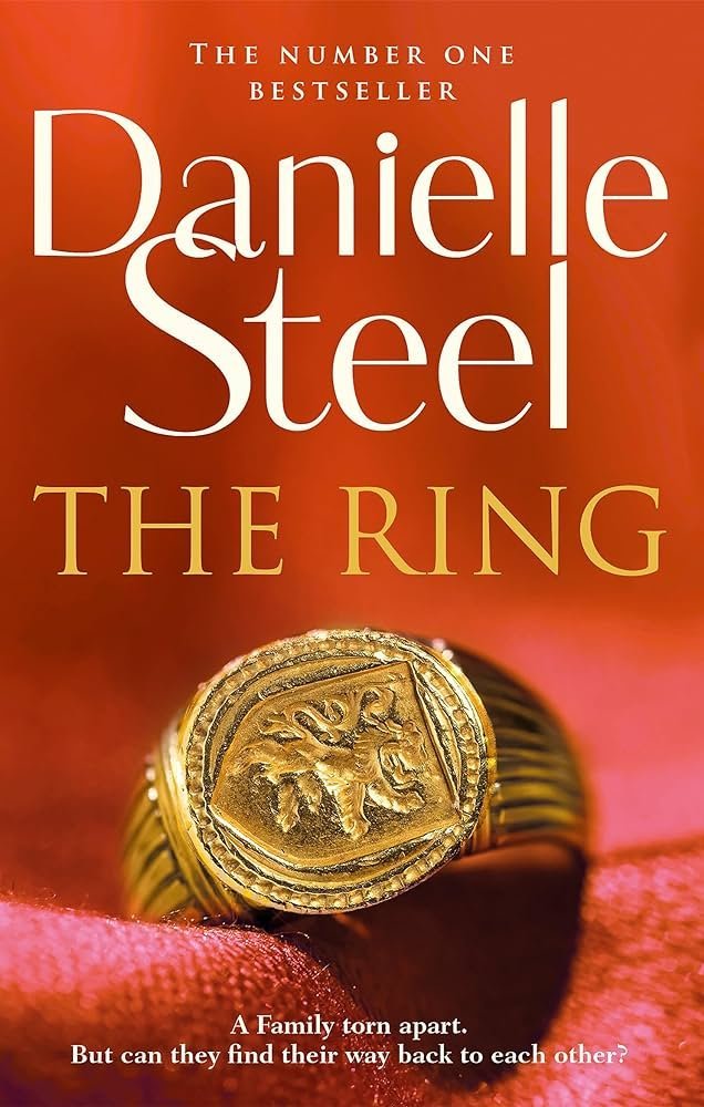 THE RING - DANIELLE STEEL - UNIVERSAL BOOKS