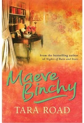 TARA ROAD - MAEVE BINCHY - UNIVERSAL BOOKS