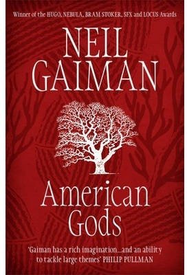 AMERICAN GODS - NEIL GAIMAN - HEADLINE BOOK PUBLISHING