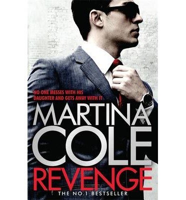 REVENGE - COLE MARTINA - UNIVERSAL BOOKS