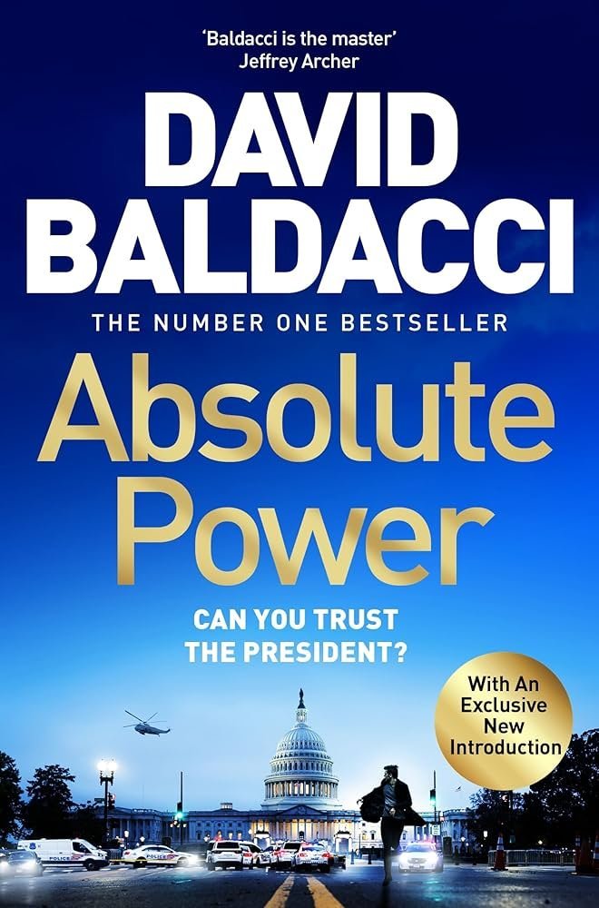 ABSOLUTE POWER - AA VV - UNIVERSAL BOOKS