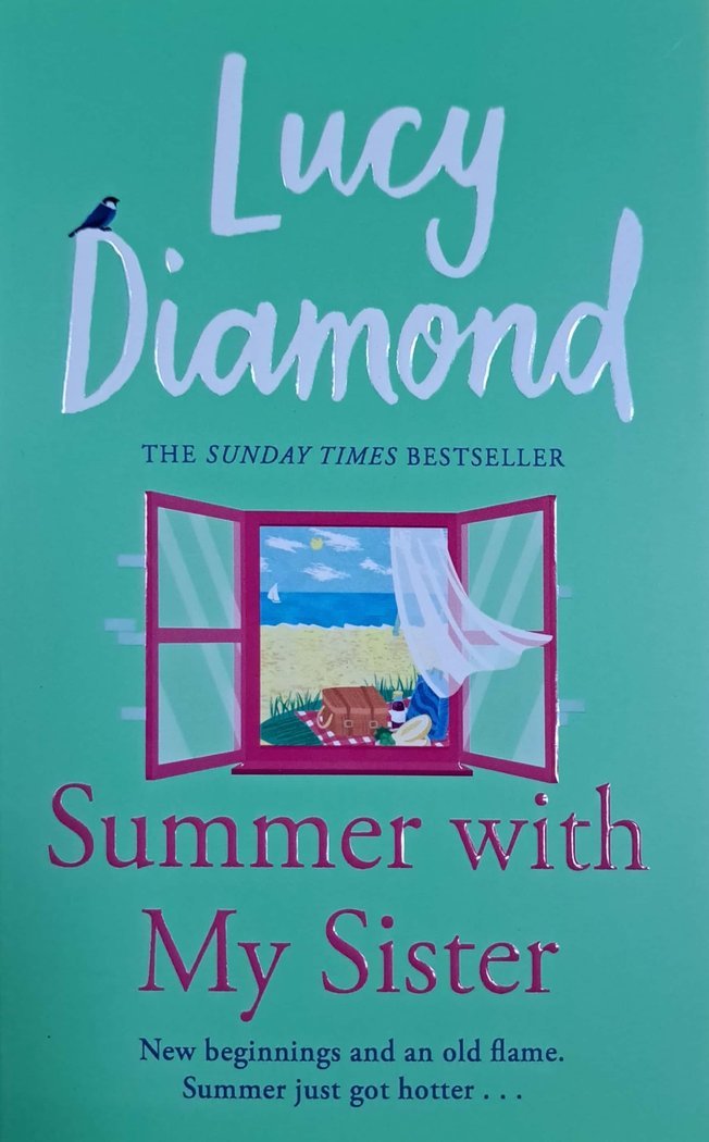 SUMMER WITH MY SISTER - DIAMOND LUCY - UNIVERSAL BOOKS