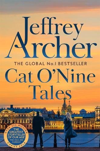 CAT O' NINE TALES - J ARCHER - UNIVERSAL BOOKS