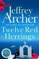 TWELVE RED HERRINGS - J ARCHER - UNIVERSAL BOOKS