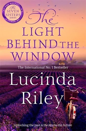THE LIGHT BEHIND THE WINDOW - RILEY LUCINDA - UNIVERSAL BOOKS