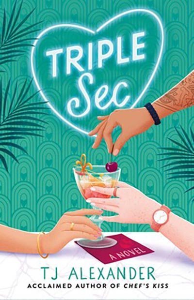 TRIPLE SEC - AA VV - UNIVERSAL BOOKS