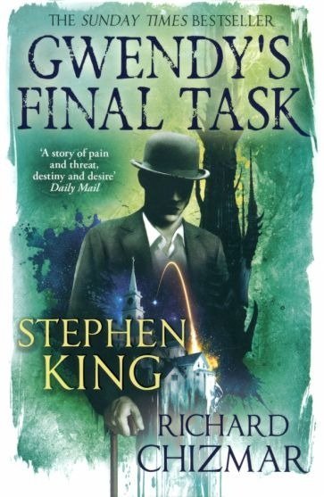 GWENDY'S LAST TASK - S KING - UNIVERSAL BOOKS