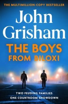 THE BOYS FROM BILOXI - GRISHAM JOHN - UNIVERSAL BOOKS