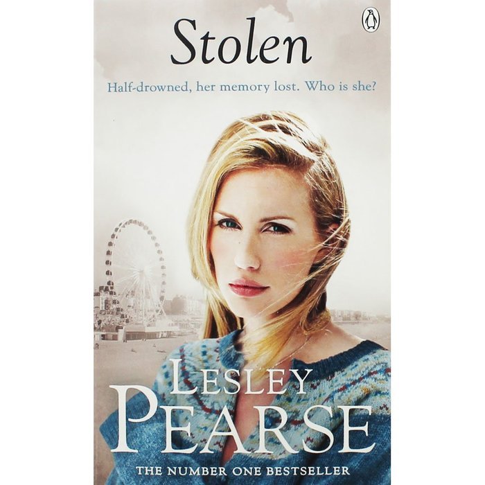 STOLEN - LESLEY PEARSE - UNIVERSAL BOOKS