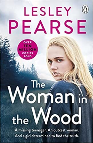 THE WOMAN IN THE WOOD - LESLEY PEARSE - UNIVERSAL BOOKS