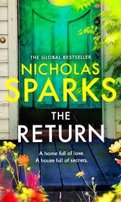 THE RETURN - NICHOLAS SPARKS - UNIVERSAL BOOKS