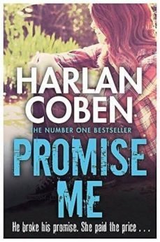 COBEN PROMISE ME - HARLAN COBEN - UNIVERSAL BOOKS