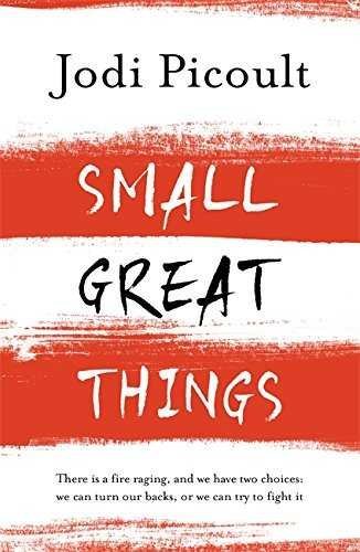 SMALL GREAT THINGS - JODI PICOULT - UNIVERSAL BOOKS
